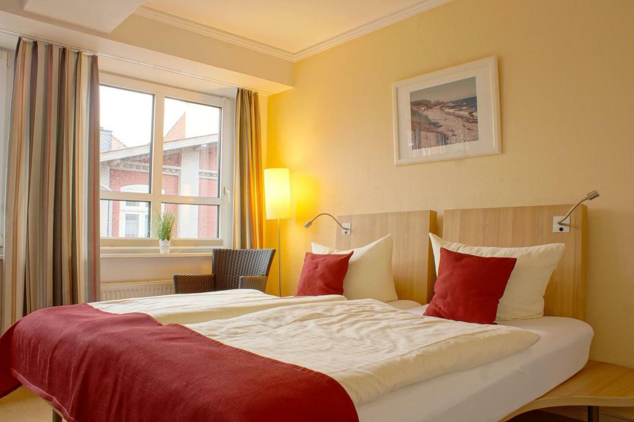 Baltic Koelln Hotel ไฮลิเกนฮาเฟิน ภายนอก รูปภาพ